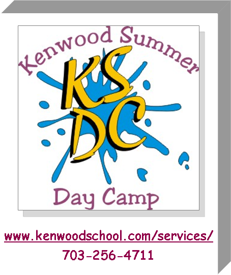 Kenwood Summer Day Camp, Annandale, VA